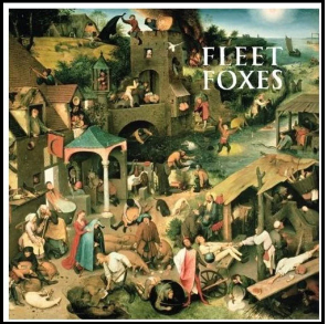 ALBUM REVIEW: “Fleet Foxes”